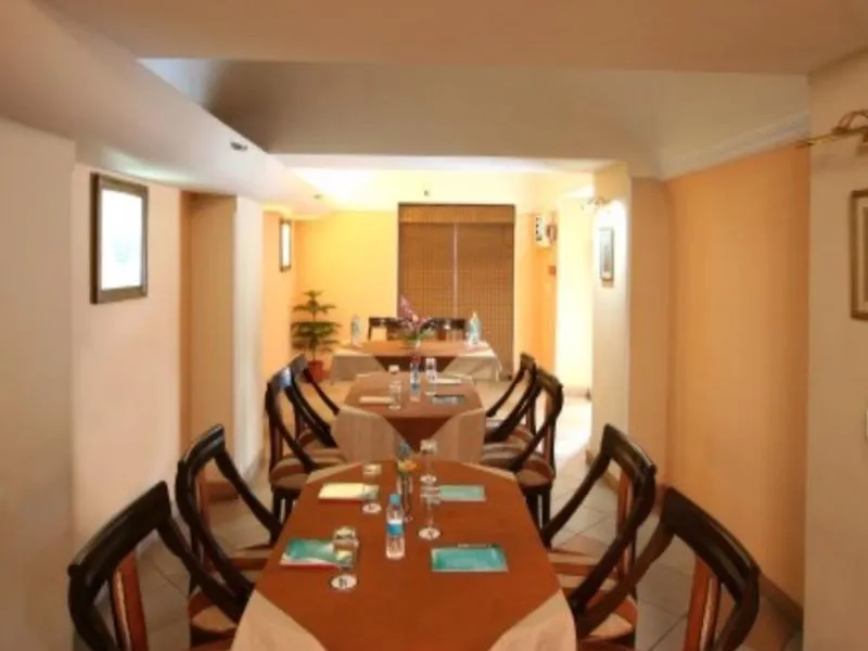 Airport Hotel Nueva Delhi