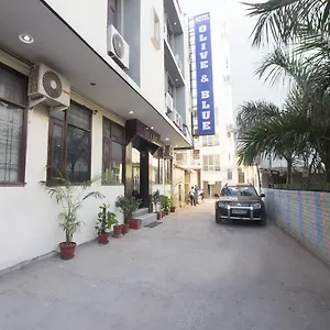 Hotel Olive & Blue - Govt Approved Near Delhi Airport, Nuova Delhi