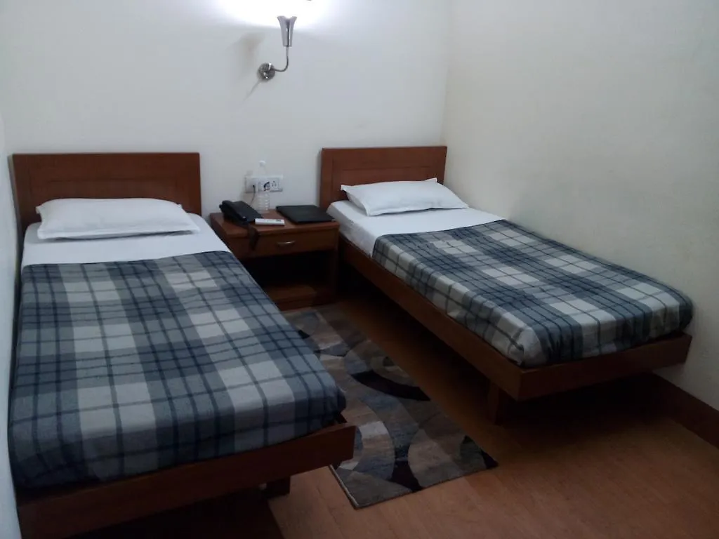 Airport Hotel New Delhi India
