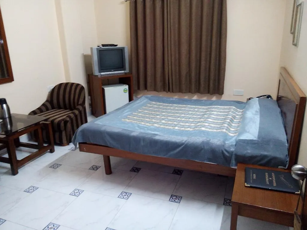 **  Airport Hotel New Delhi India