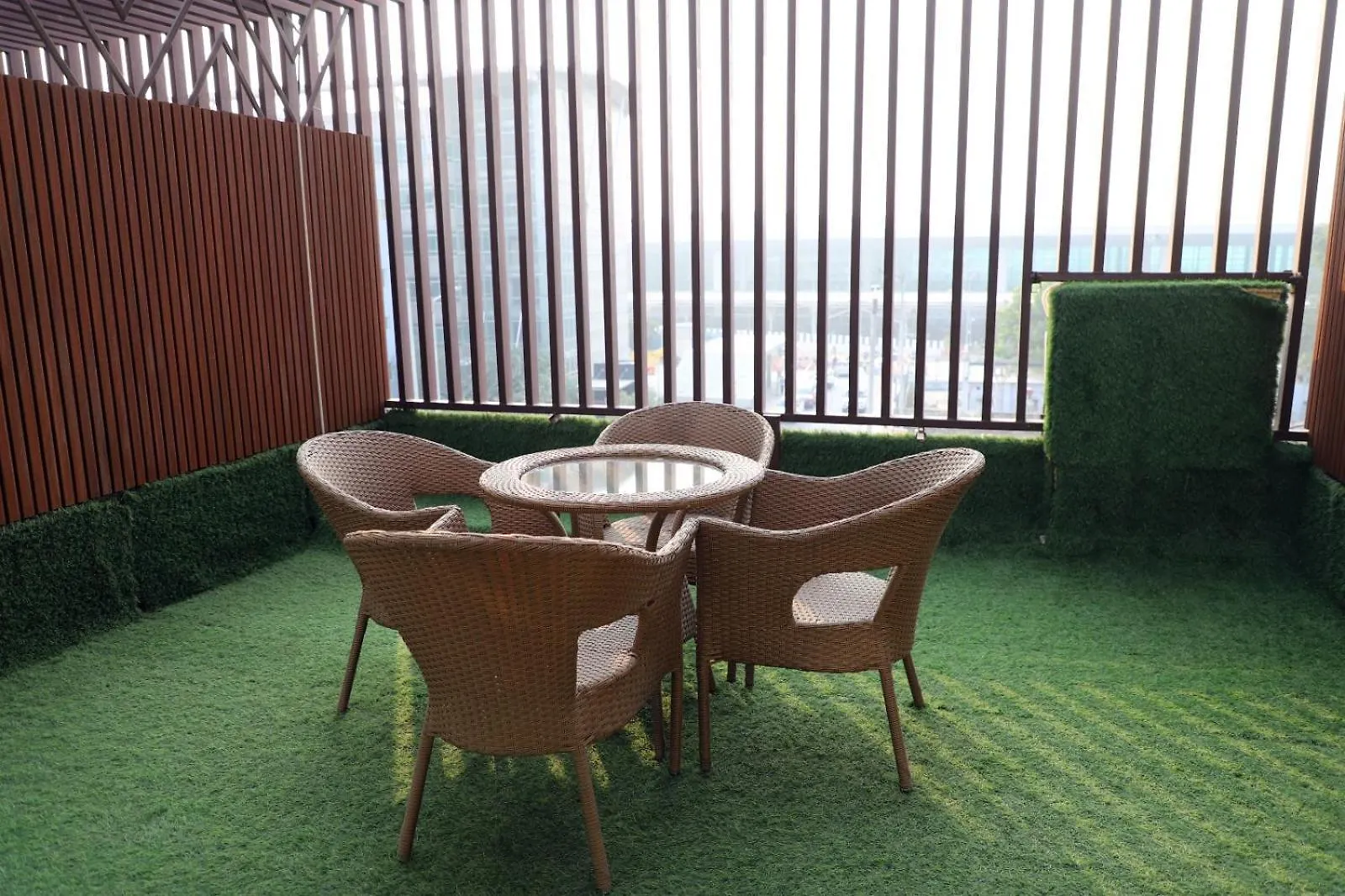 Airport Hotel New Delhi