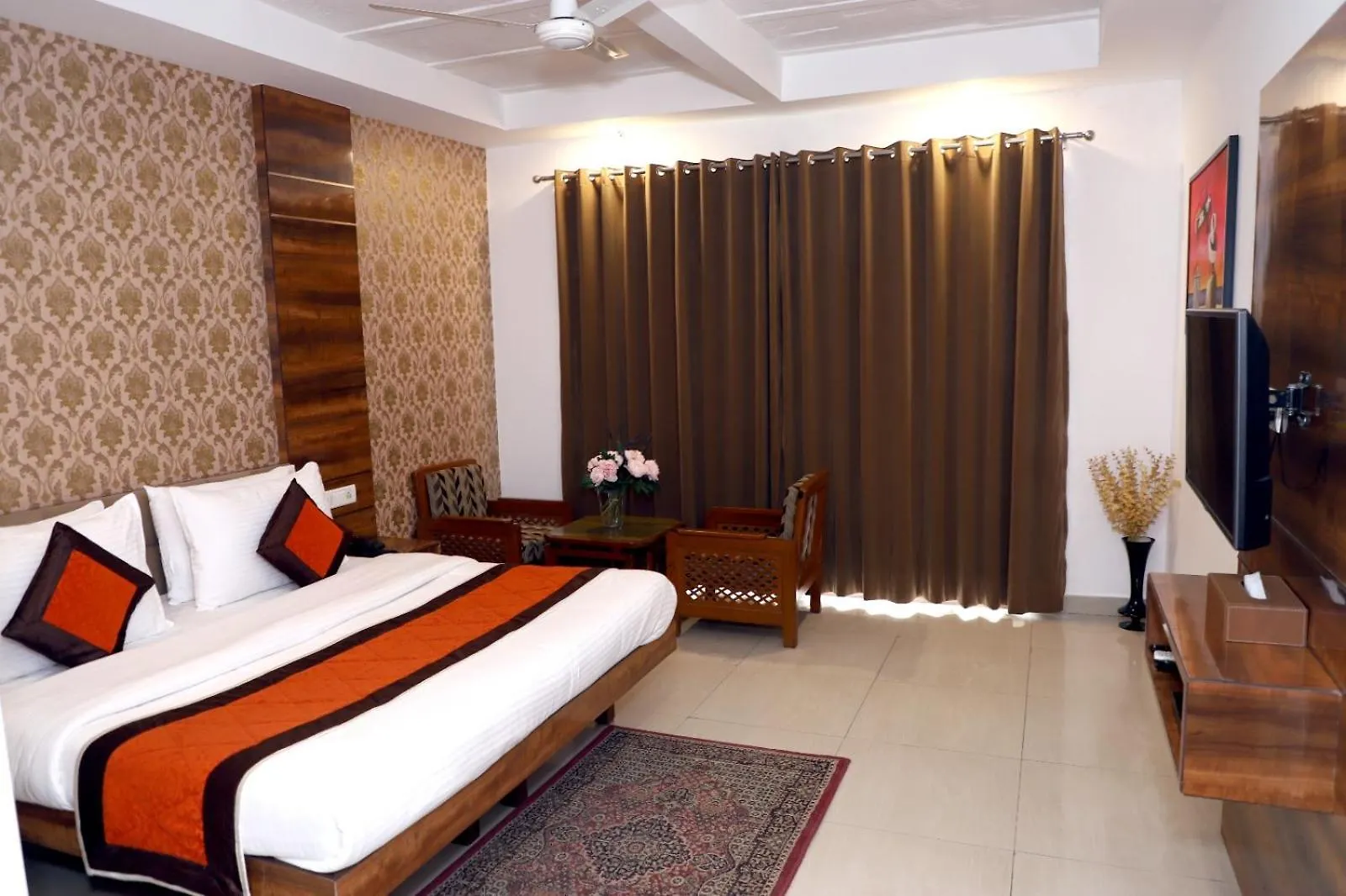 Airport Hotel New Delhi India