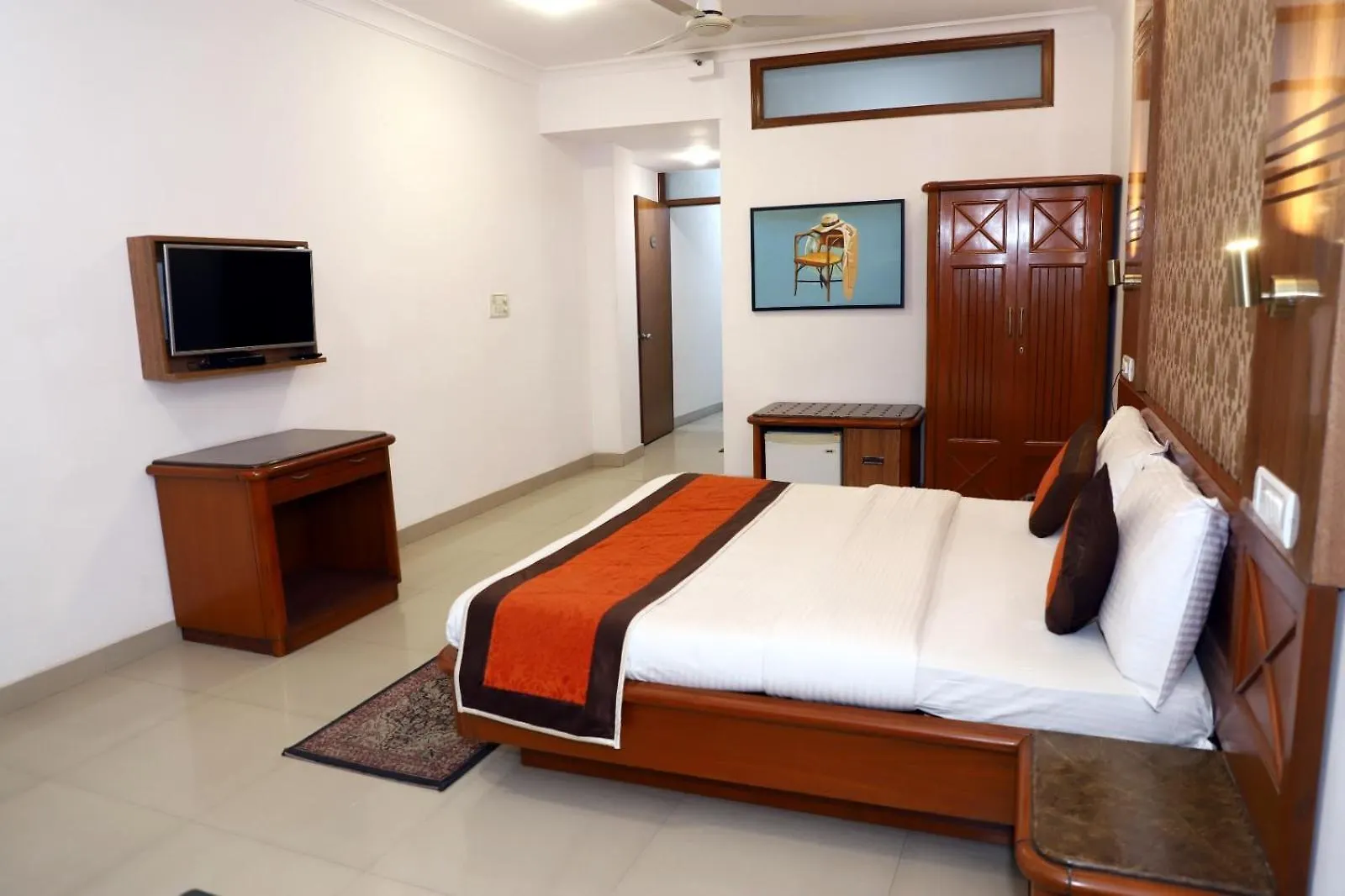 Airport Hotel New Delhi 2*,  India