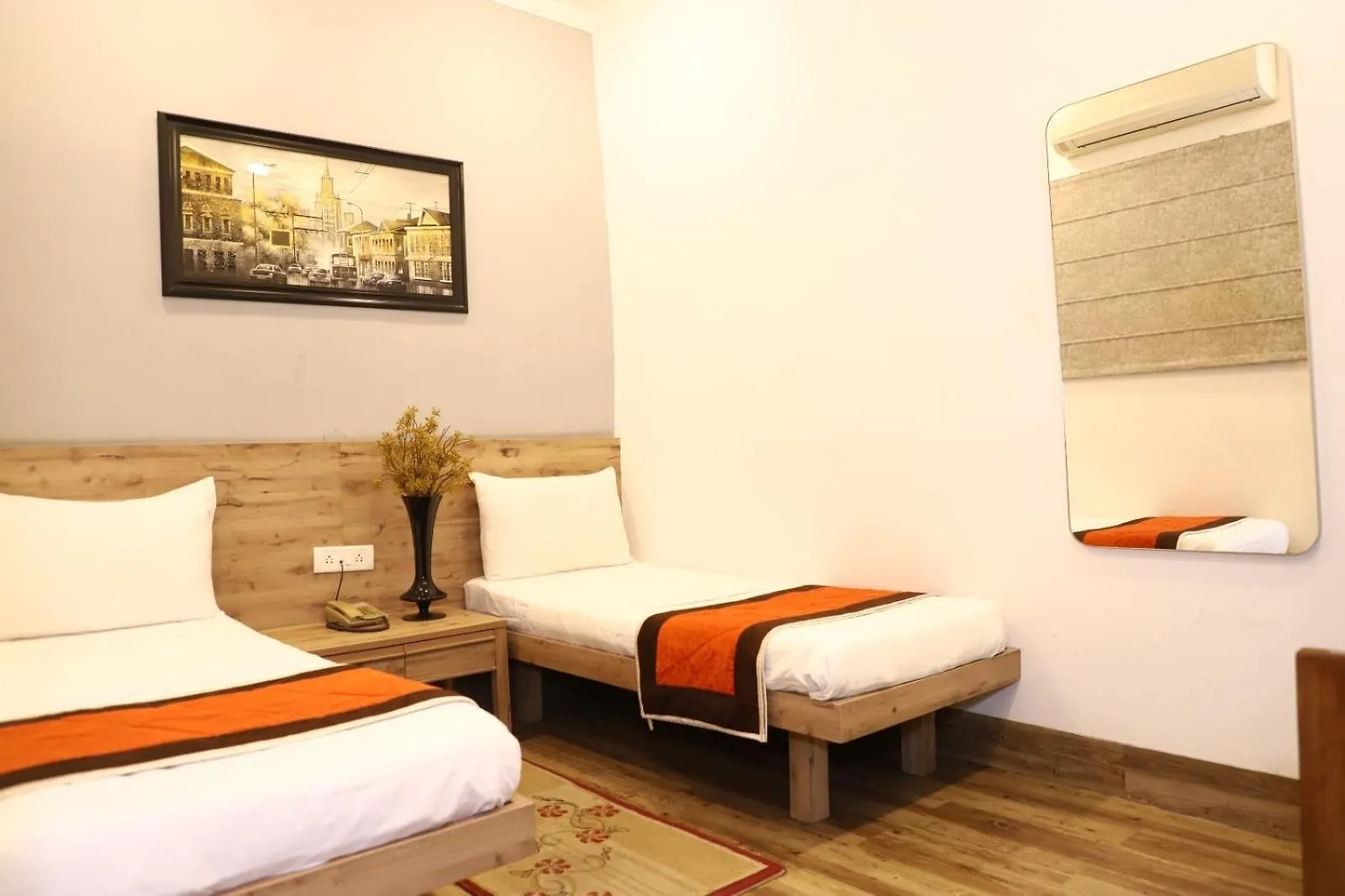Airport Hotel New Delhi
