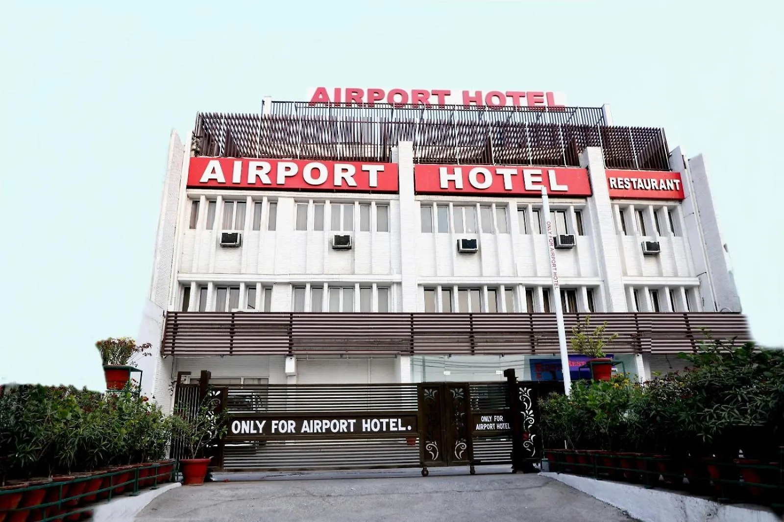 Airport Hotel New Delhi