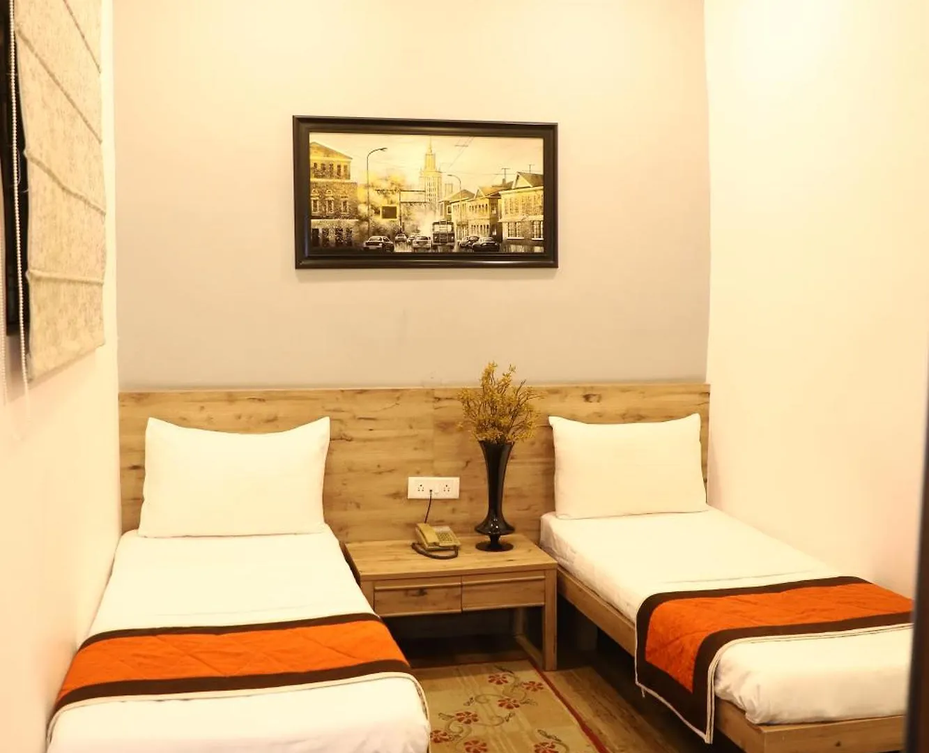 Airport Hotel New Delhi India