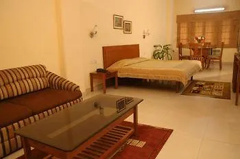 Airport Hotel New Delhi India