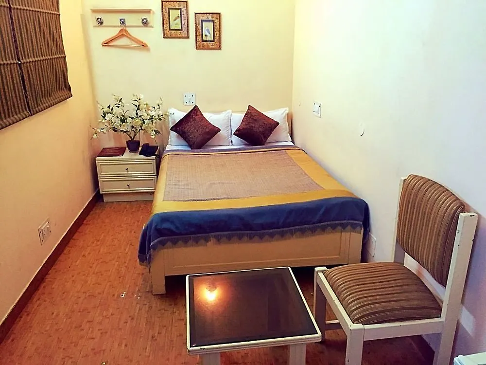Airport Hotel New Delhi India