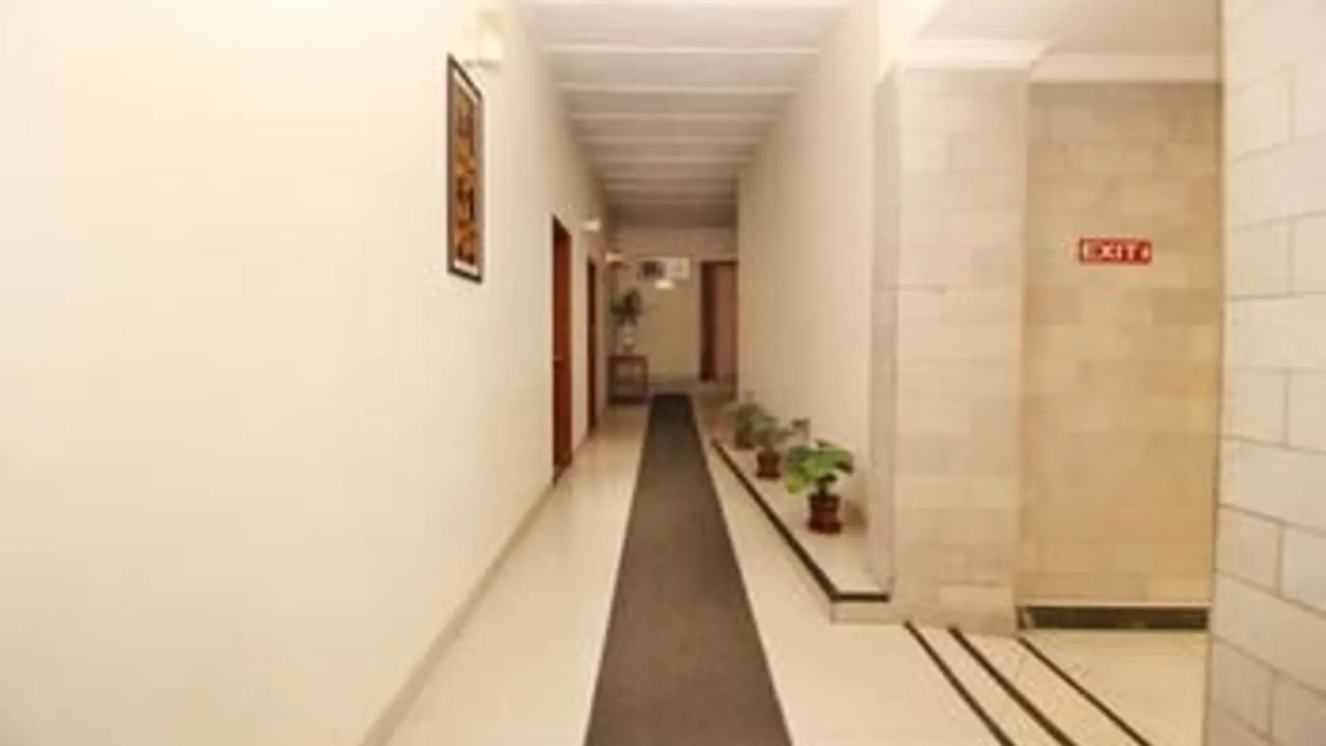 Airport Hotel New Delhi