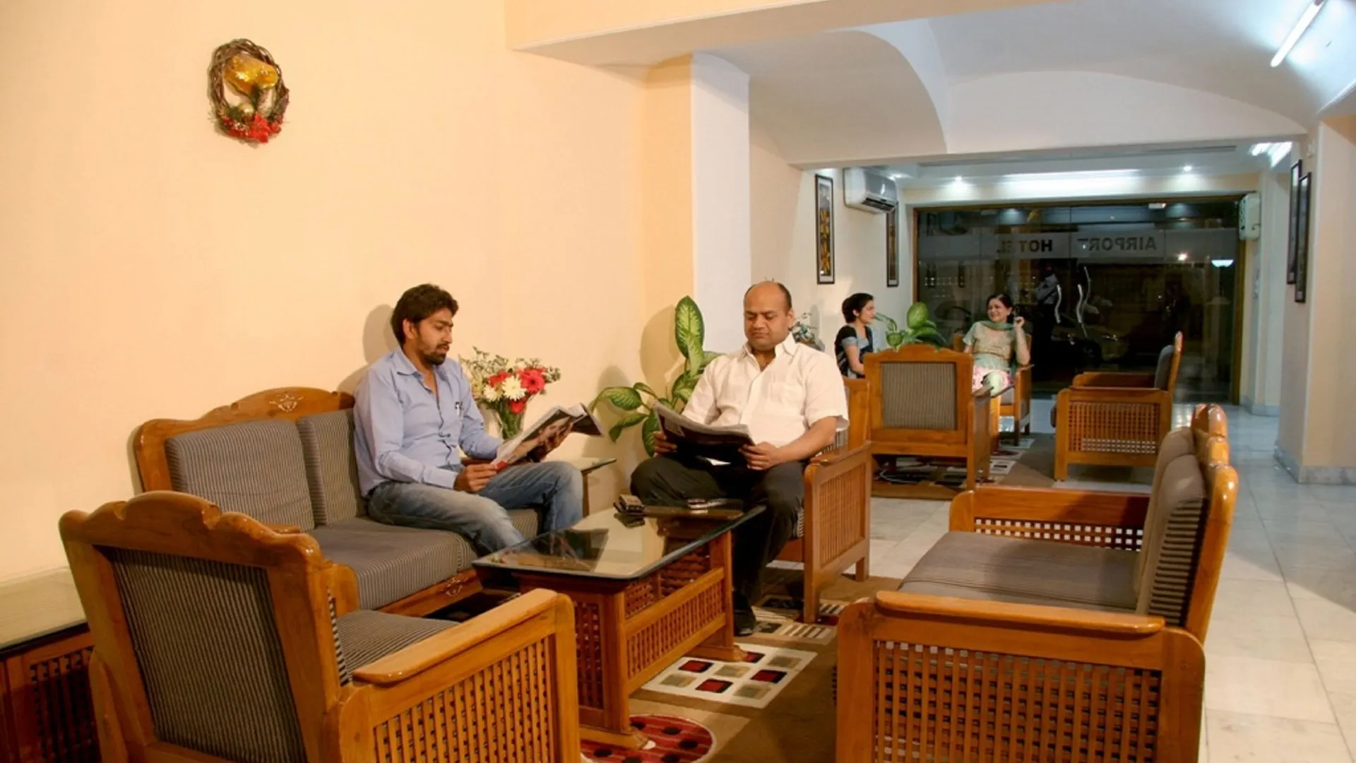 Airport Hotel New Delhi