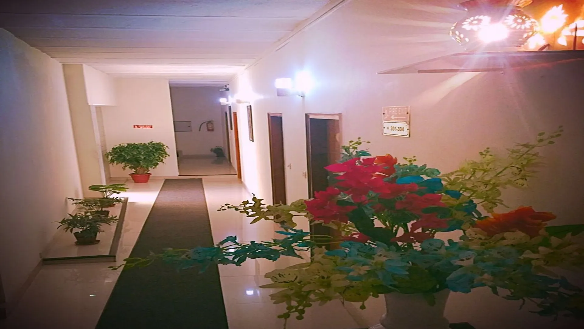 Airport Hotel New Delhi 2*,  India