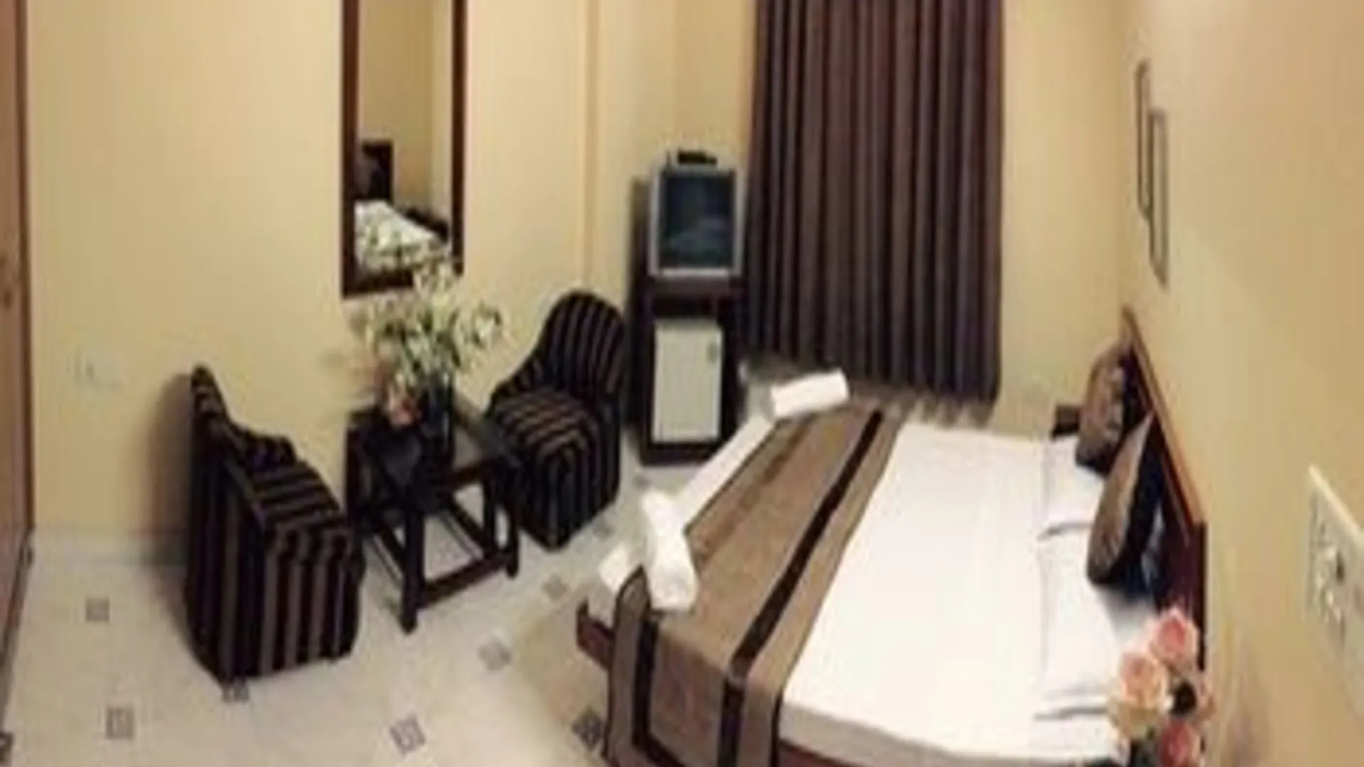 **  Airport Hotel New Delhi India