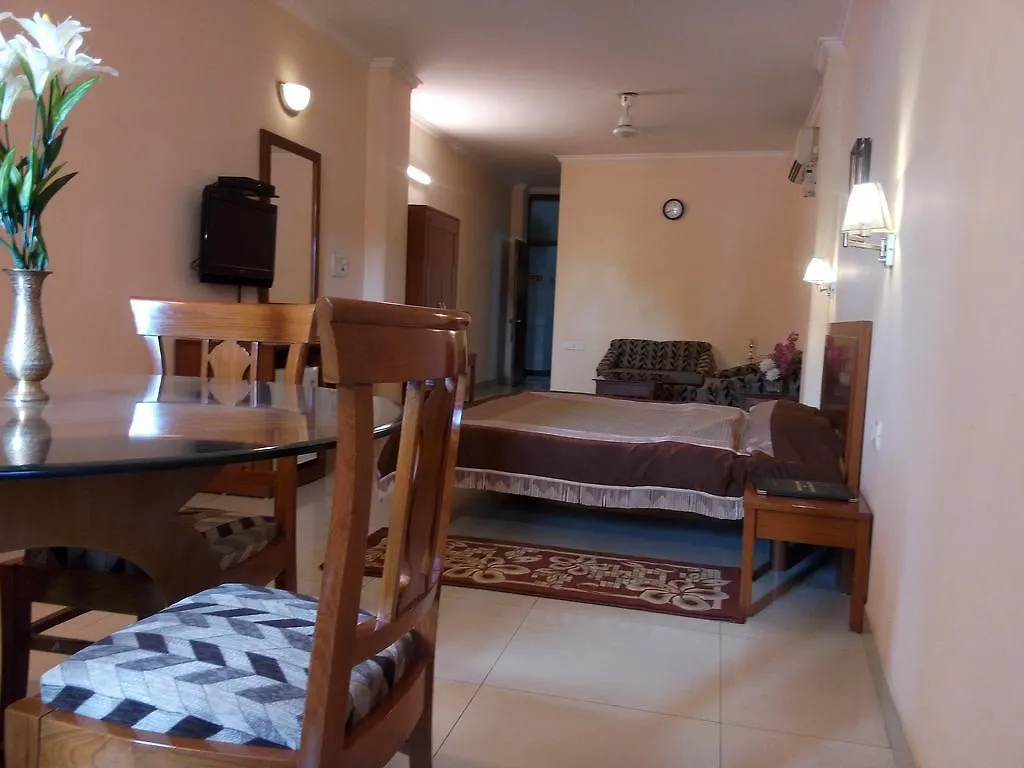 Airport Hotel Yeni Delhi Hindistan