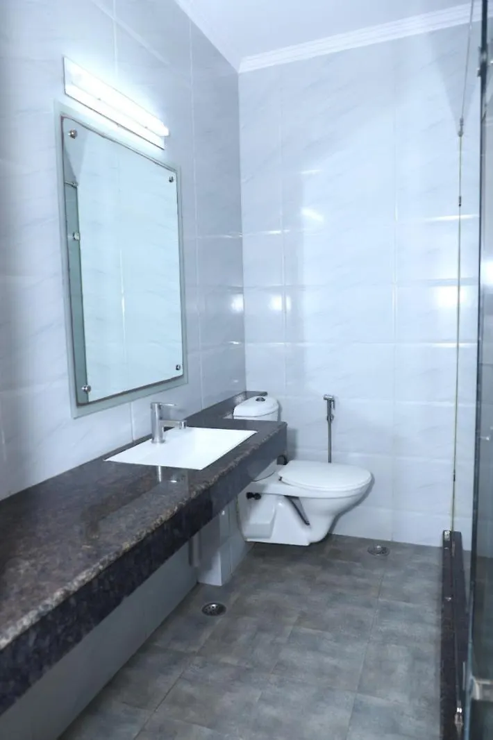 Airport Hotel Yeni Delhi Hindistan